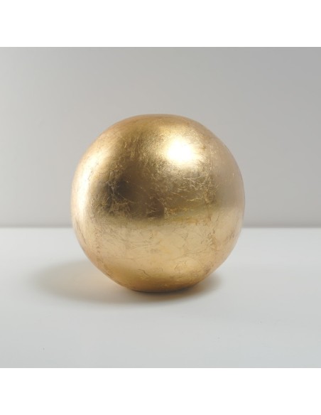 Urna-funeraria-de-acero-inoxidable-y-pan-de-oro-GOLDEN-SPHERE-4