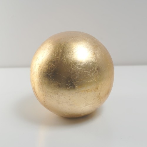 Urna-funeraria-de-acero-inoxidable-y-pan-de-oro-GOLDEN-SPHERE-4
